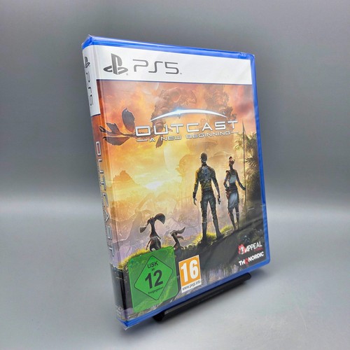 Playstation spiel outcast - 5,