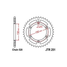 ALUMINIUMKRANZ P 520 Z 49