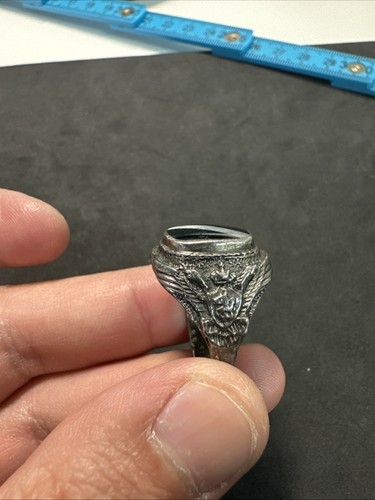 Altes vintag heren - heren, ring