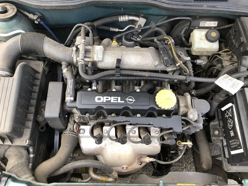 Opel astra motor engine - opel,