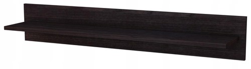 Wandregal pol100 wenge - wandregal, in