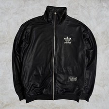 Adidas chile jacke - jacke, schwarz