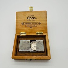 Zippo time tank taschenuhr - zippo,