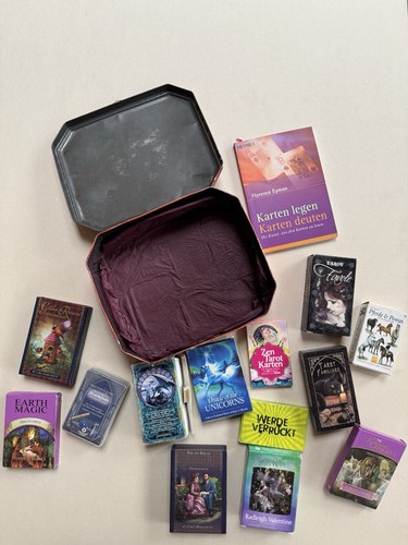 Sammlung orakel oracle - orakel,