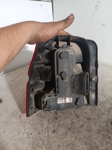 Volkswagen lupo 2000 - lupo, hinten