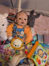 Petra Lechner 2004 Puppe Felix