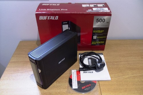 Buffalo linkstation pro 500 - pro, gb