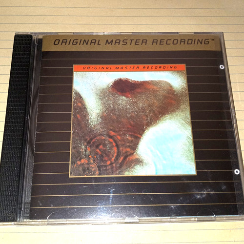 Mfsl gold pink floyd - mfsl,