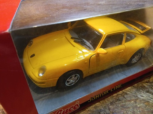 Porsche carrera 911 1993 - porsche,