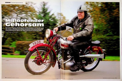Motorrad classic 2018 - motorrad, 01/2018