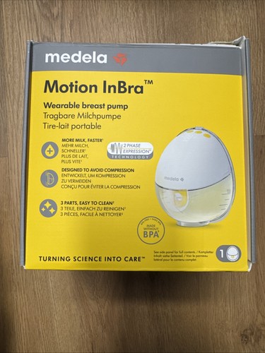 Medela motion inbra - medela,