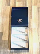 VAUEN Pfeifenkasten für 6 x Pfeife gebraucht mit Spuren Transportbox pipe box