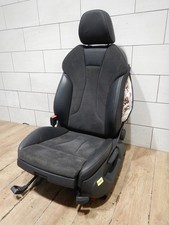 Sitz Audi A3 S3 8V vorne links Teilleder S-line schwarz Sitzheizung