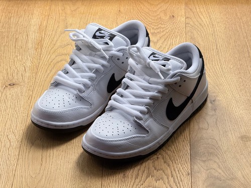 Nike dunk low pro white - sb,