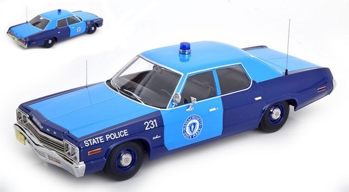 Scale dodge monaco - scale,