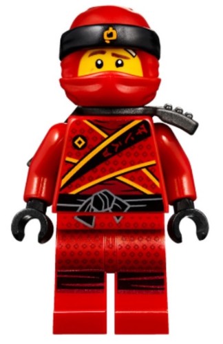 Lego minifigur njo0391 - lego®,