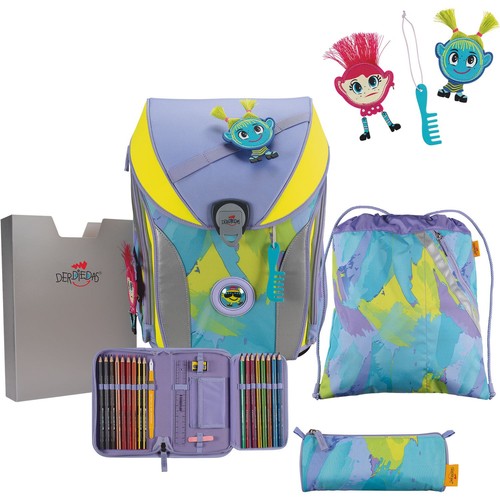 Schulranzen set derdiedas - schulranzen-set,