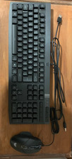 Predator maus und tastatur neu - maus,