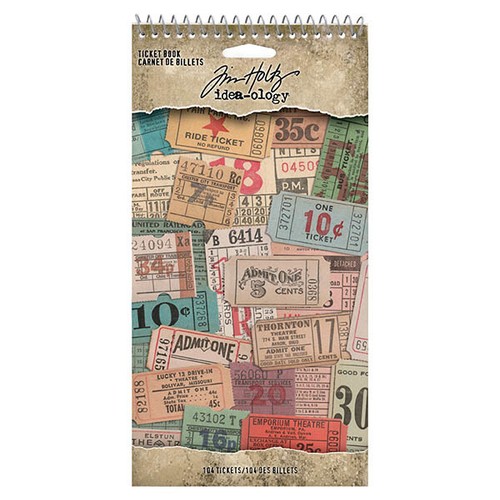 Neu tim holtz idea ology - neu, idea-ology