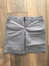 Esprit Short Capri Grau 38