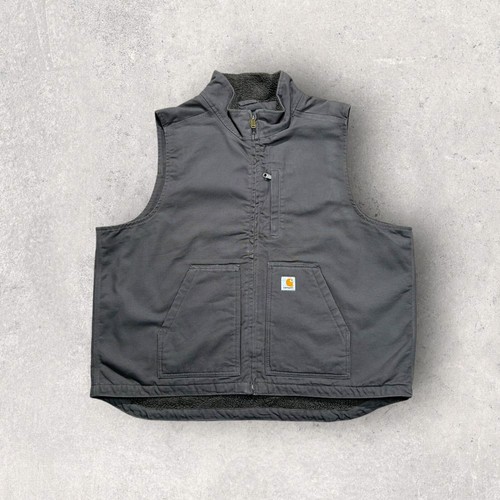 Vintage carhartt weste - weste, gilet