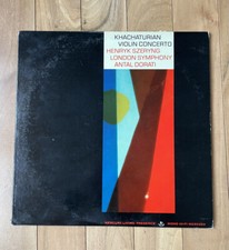 KHACHATURIAN Violin Concerto