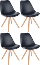 4er Set Küchenstuhl