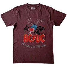 AC/DC Fly On The Wall Tour