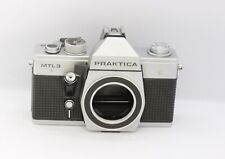Praktica MTL-3  Analog