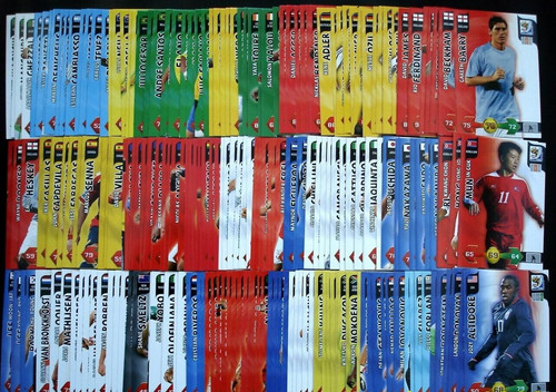 Panini fifa adrenalyn - panini,