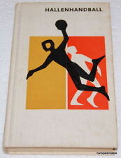 Hallenhandball 1975 Handballtraining von Spitzenmannschaften Theorie des Spiels