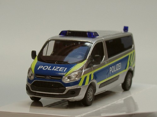 Busch ford transit custom - transit,