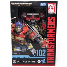 Transformers Optimus Prime Studio Series Rise of the Beasts Hasbro