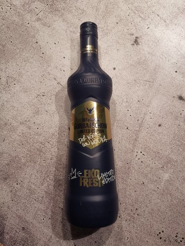 Gorbatschow wodka flasche 7l - wodka, 0,7l