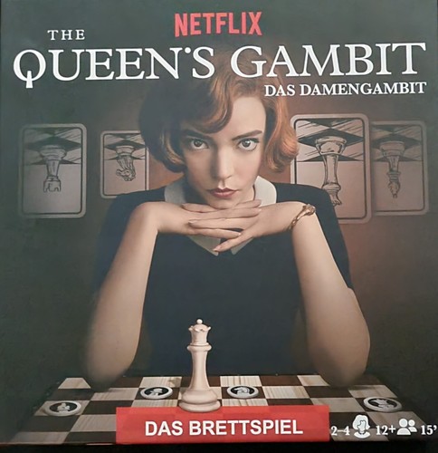 Das damengambit spiel - das,
