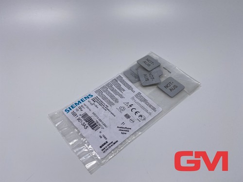 Vpe 10x siemens - 10x,