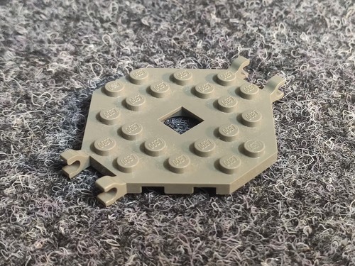 Lego 2539 mast plattform - lego,