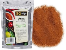 500g gyros 5kg gewürze - 500g,