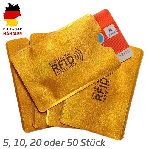 Rfid schutzhülle nfc - rfid,