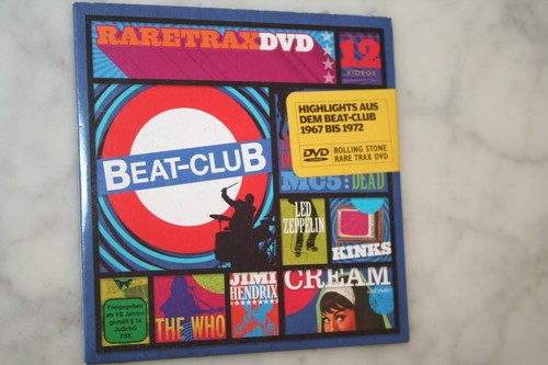 Rolling stone beat club - stone,