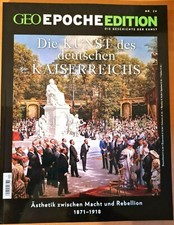 Geo epoche edition - edition, "die