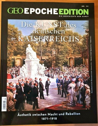 Geo epoche edition - edition, nr.