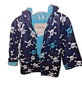 Regenjacke Hatley Sculls Piraten gr 92 blau