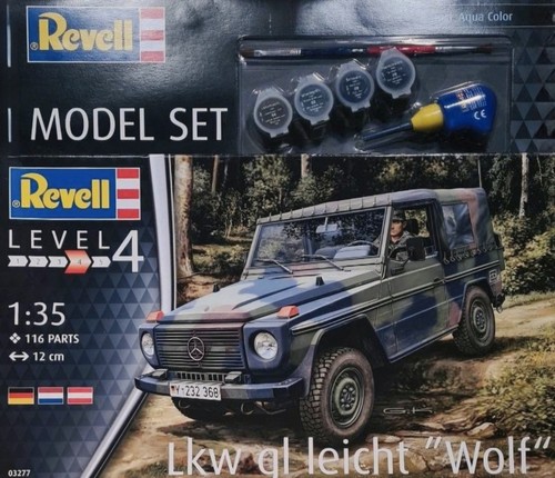 Revell 03277 mercedes benz - revell,