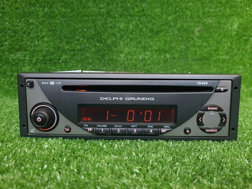 Delphi grundig cd400 - grundig,
