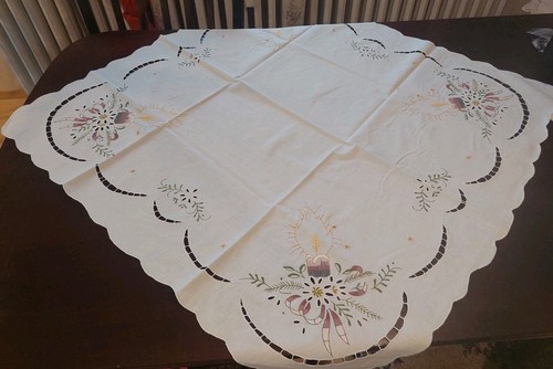 Tischdecke weihnachten - tischdecke,