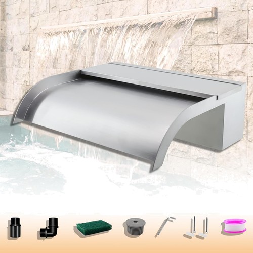 Teich wasserfallklinge - teich,