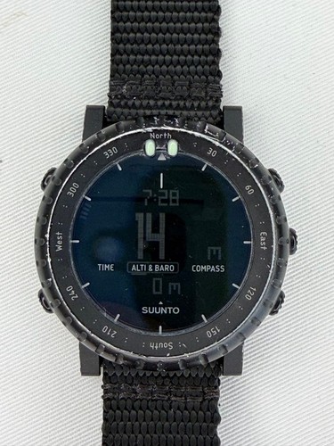 Suunto core alpha - suunto, stealth