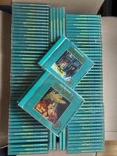 Folge 1 bis 108 John Sinclair Tonstudio Braun Komplette Serie meist OVP / Folie