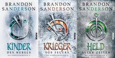 Brandon Sanderson Die